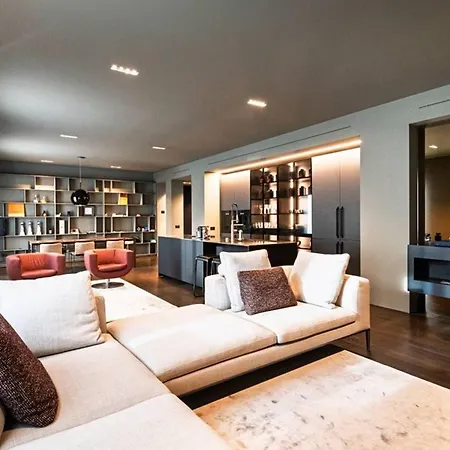 Apartment Rhein Crown - A Timeless Above The River Cologne